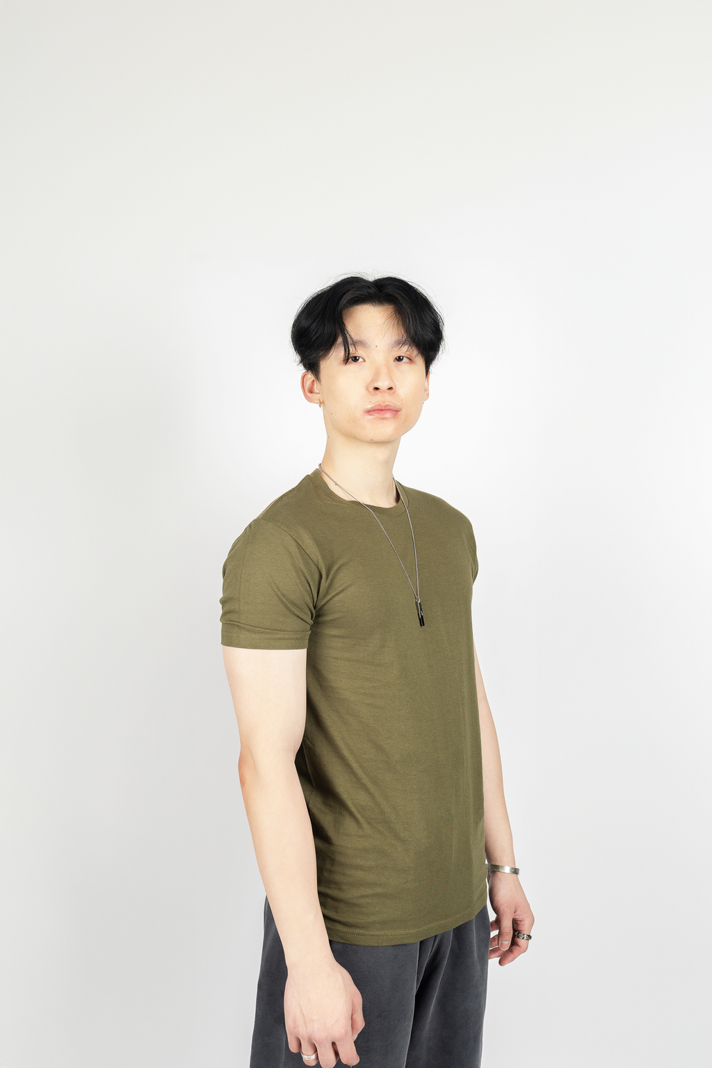Superline Soft Style T-Shirt — lifestyle context