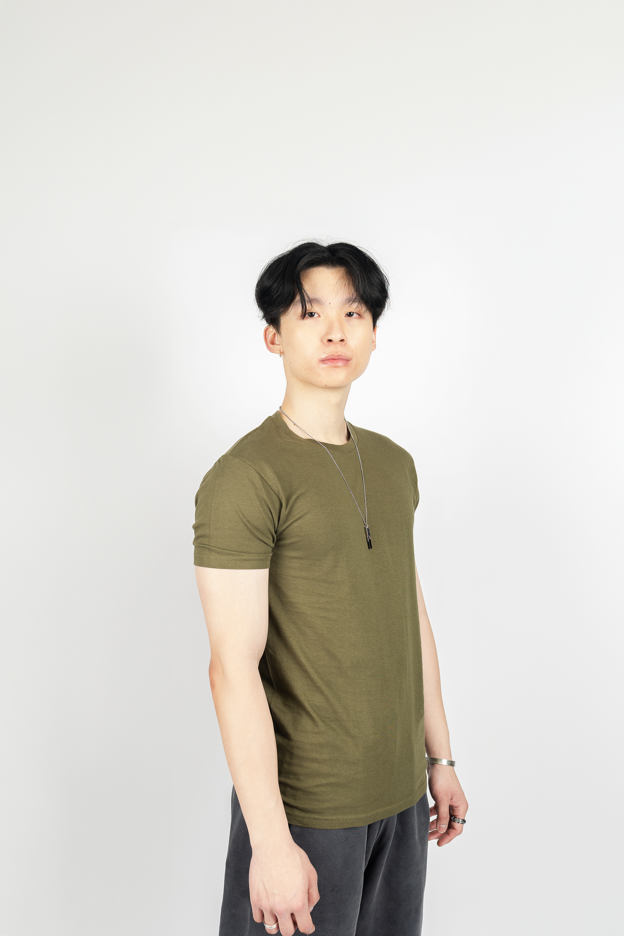 Superline Soft Style T-Shirt — lifestyle context