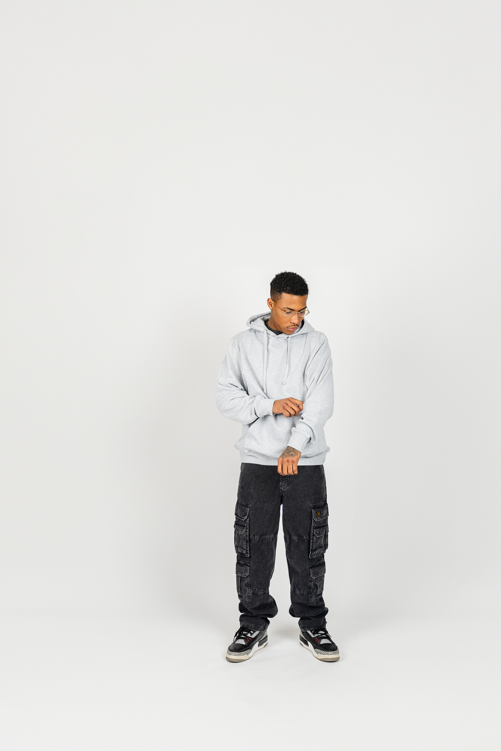 Superline Fleece Hoodie — detail shot 10