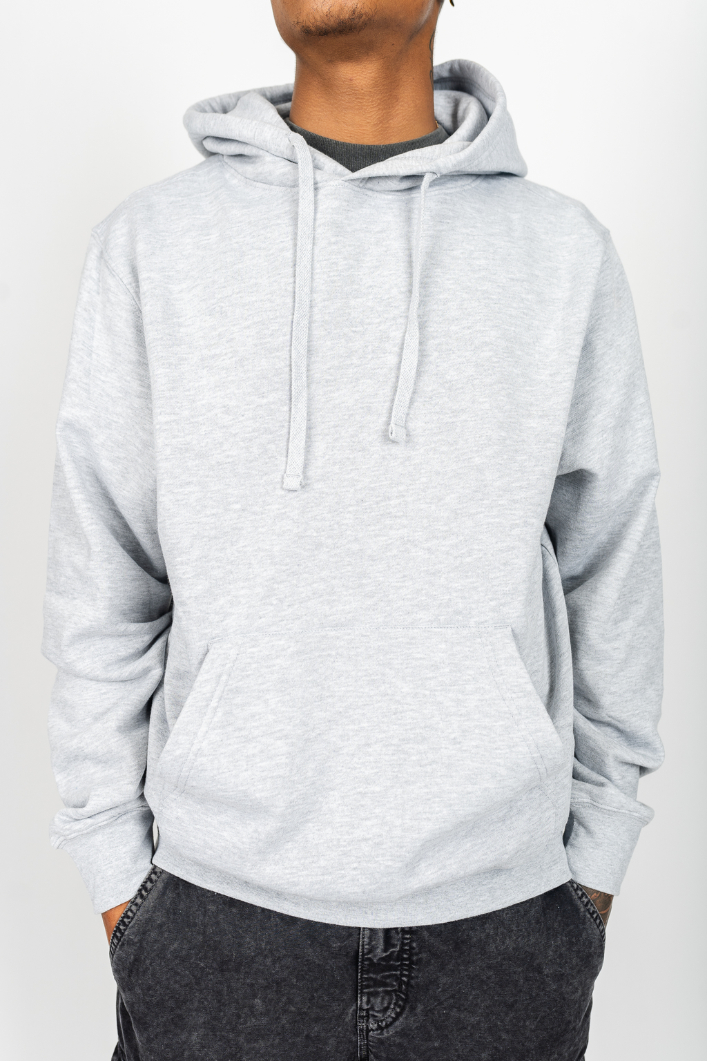 Superline Fleece Hoodie — detail shot 9
