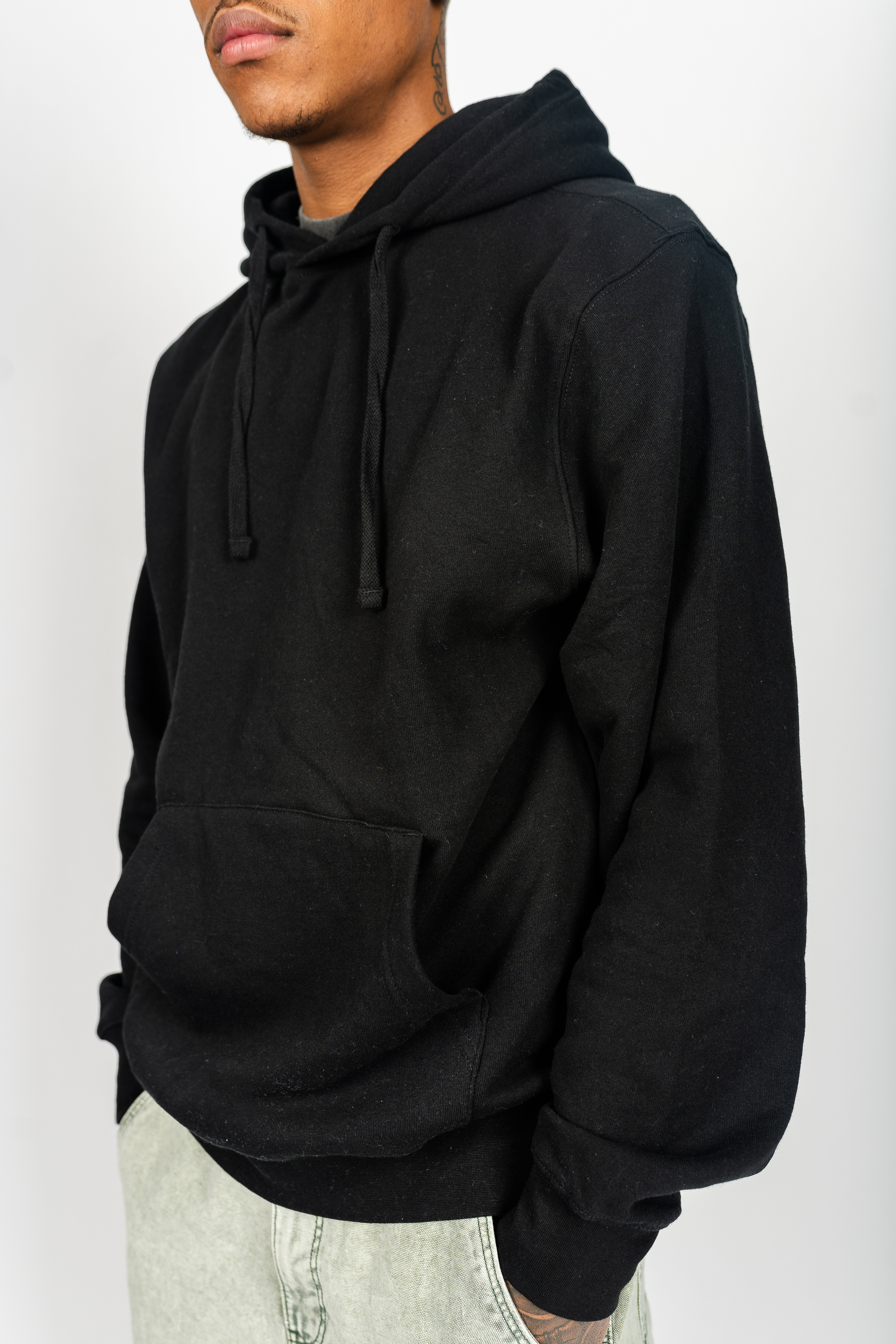 Superline Fleece Hoodie — fleece category context