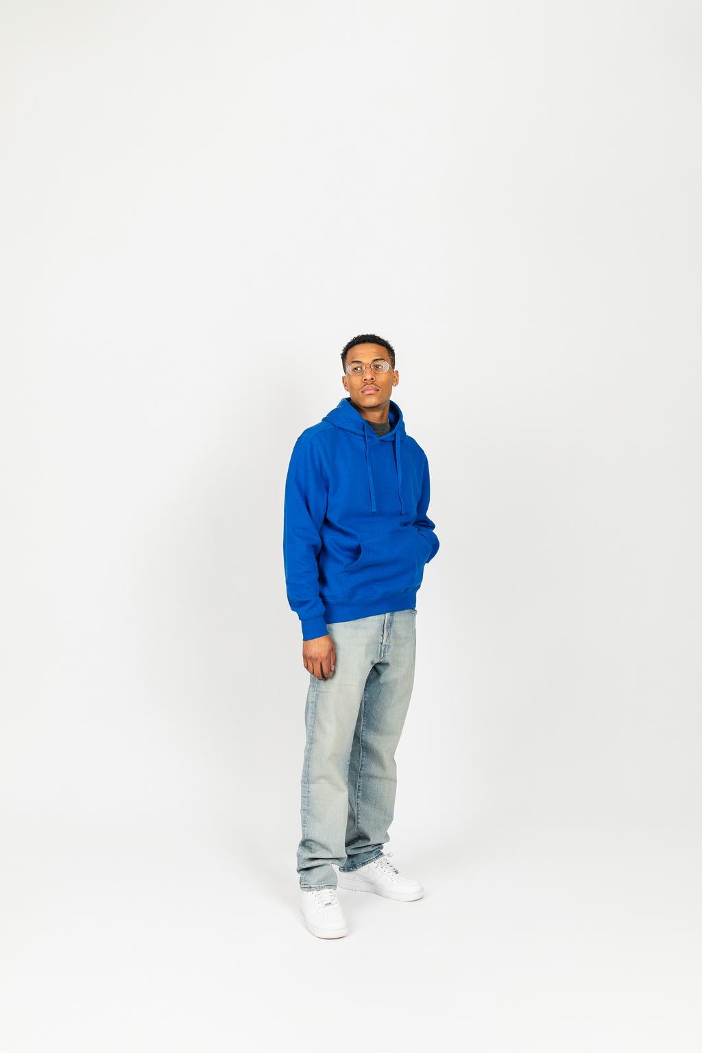 Superline Fleece Hoodie — detail shot 13