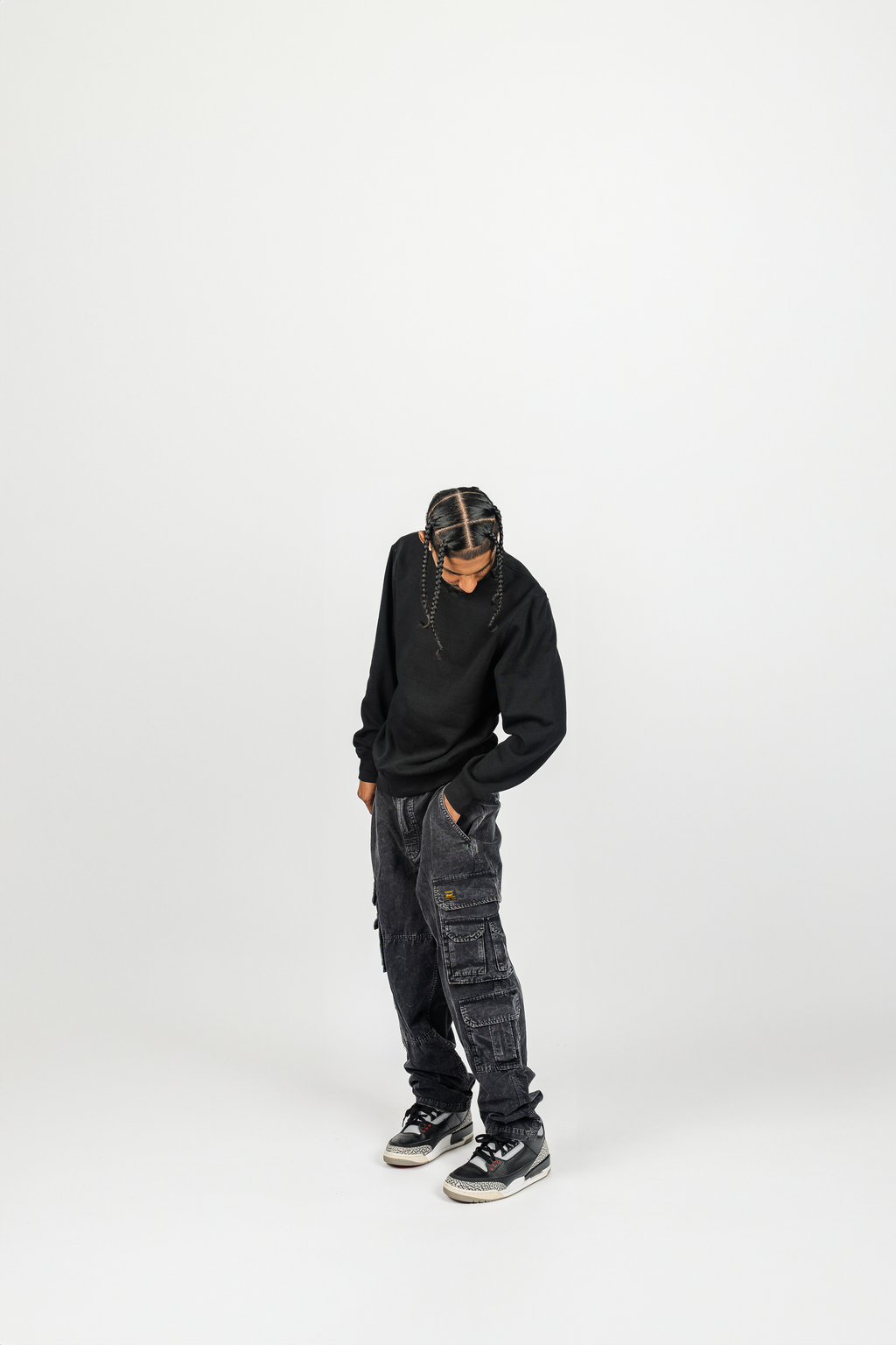 Superline Fleece Crewneck — fleece category context