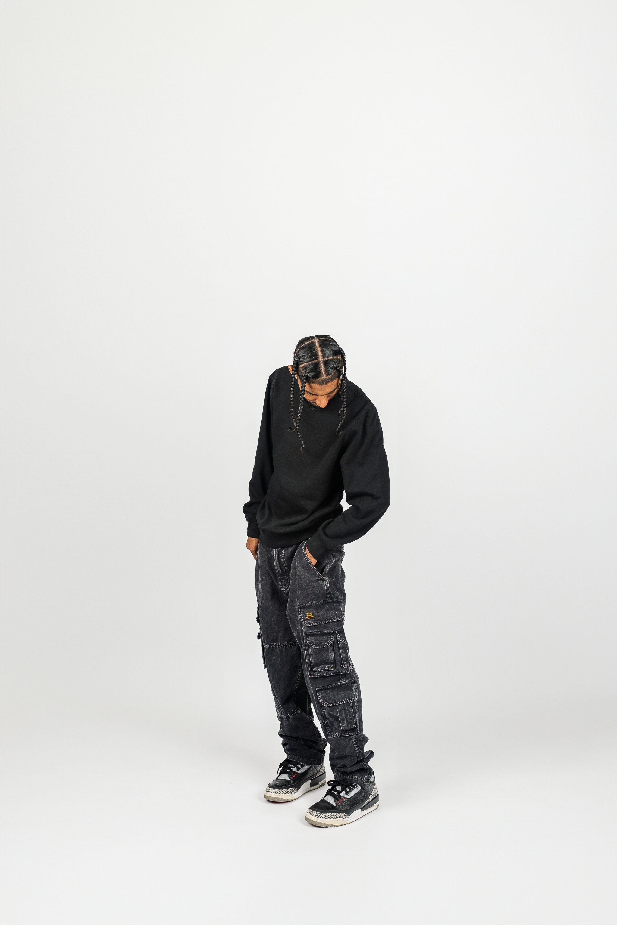 Superline Fleece Crewneck — fleece category context