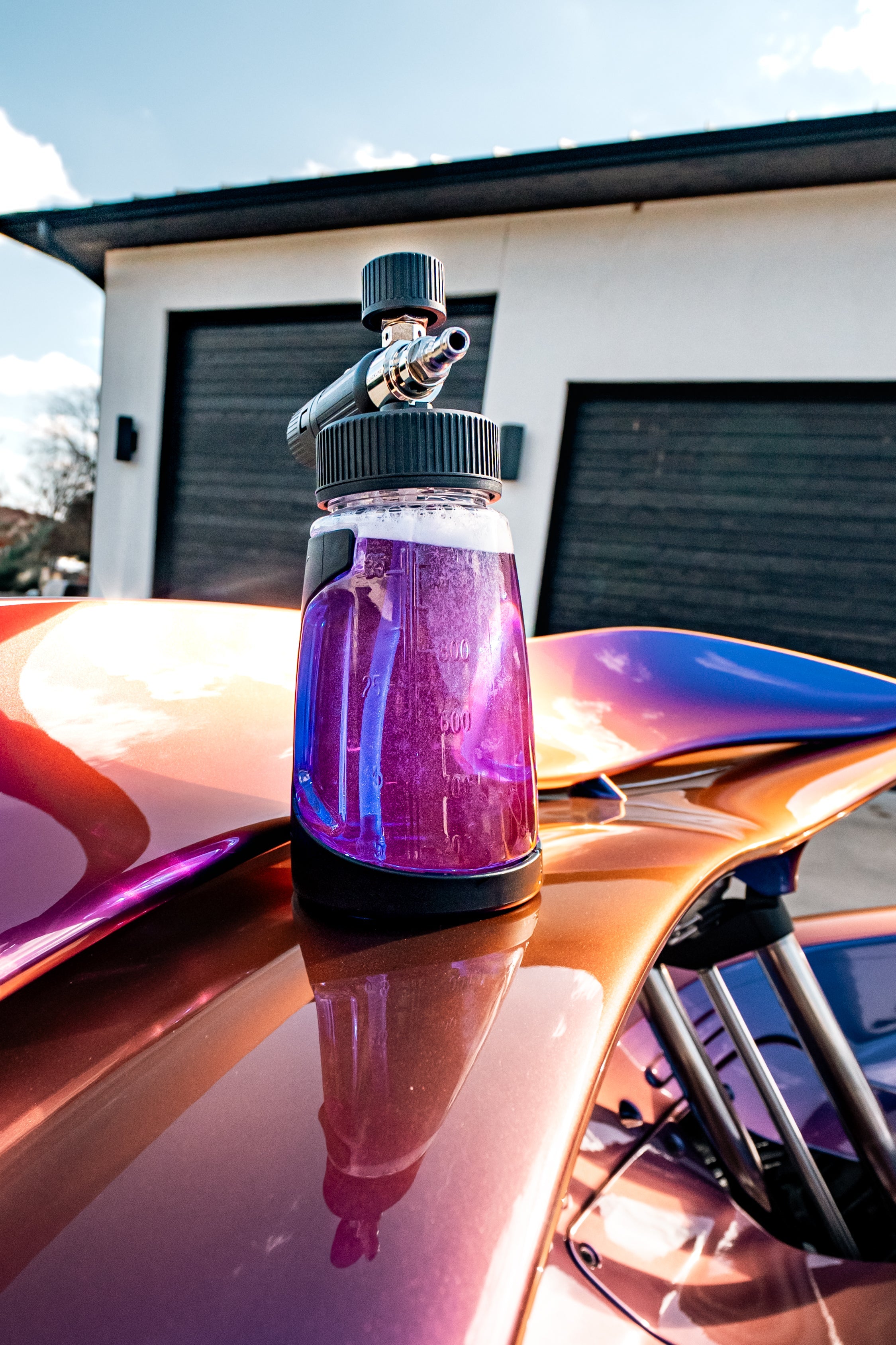 BLACKLINE® ULTRA SERIES FOAM CANNON – Blackline Car Care, view 7