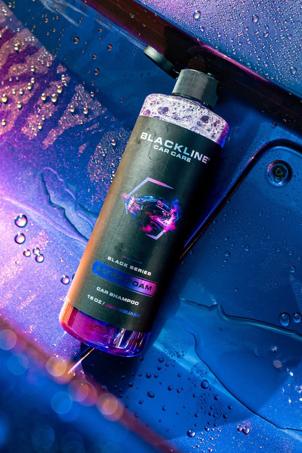 BLACKLINE® ULTRA FOAM – Blackline Car Care, view 4