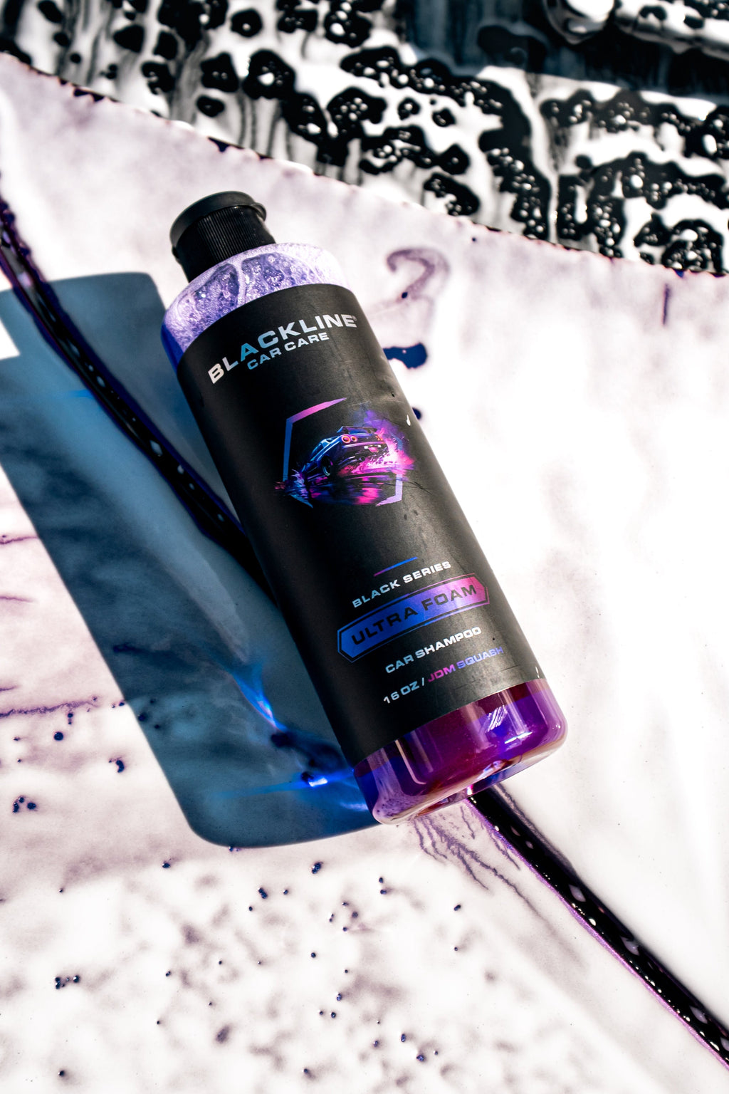 BLACKLINE® ULTRA FOAM – Blackline Car Care, view 3