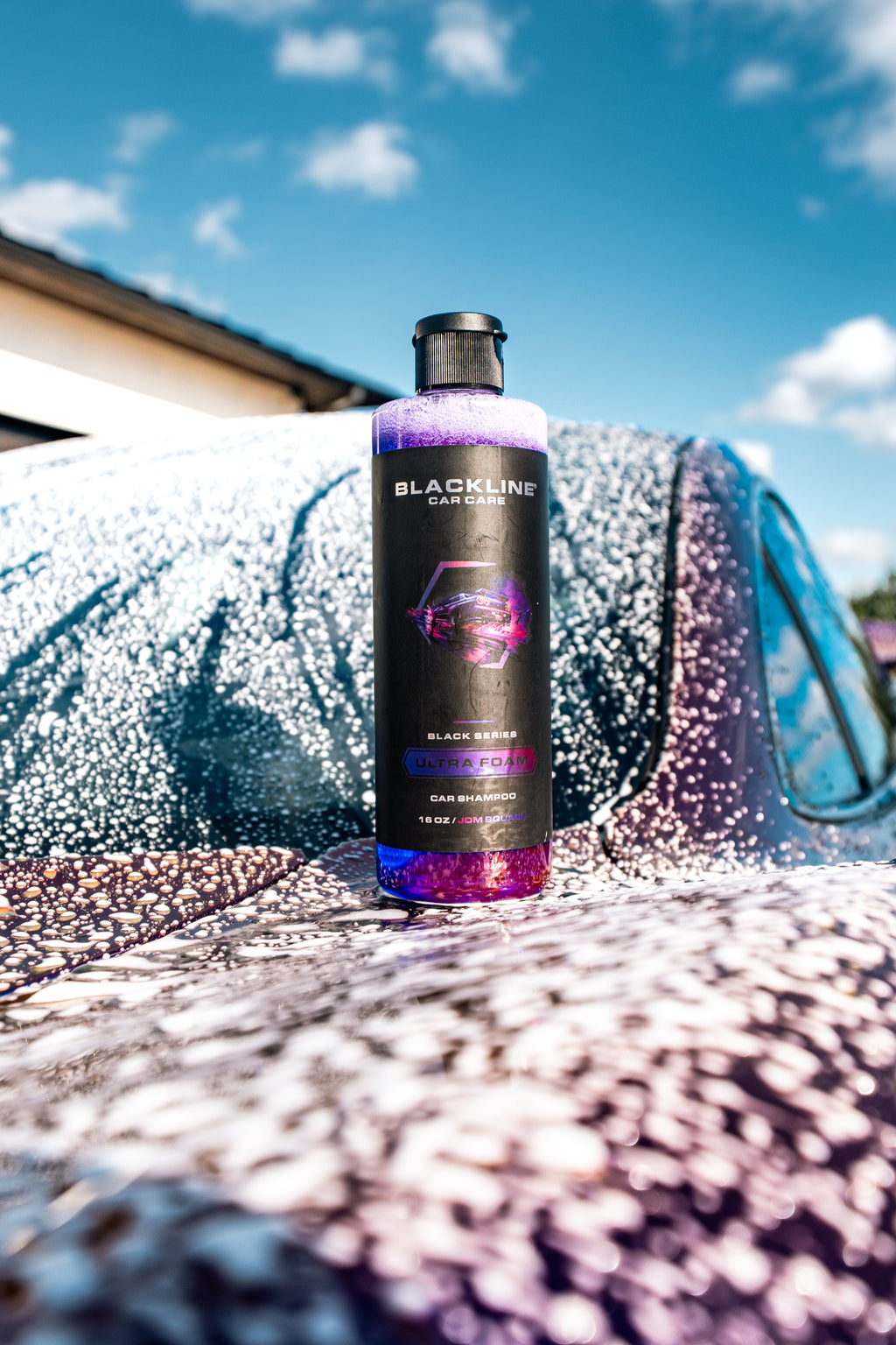 BLACKLINE® ULTRA FOAM – Blackline Car Care, view 5