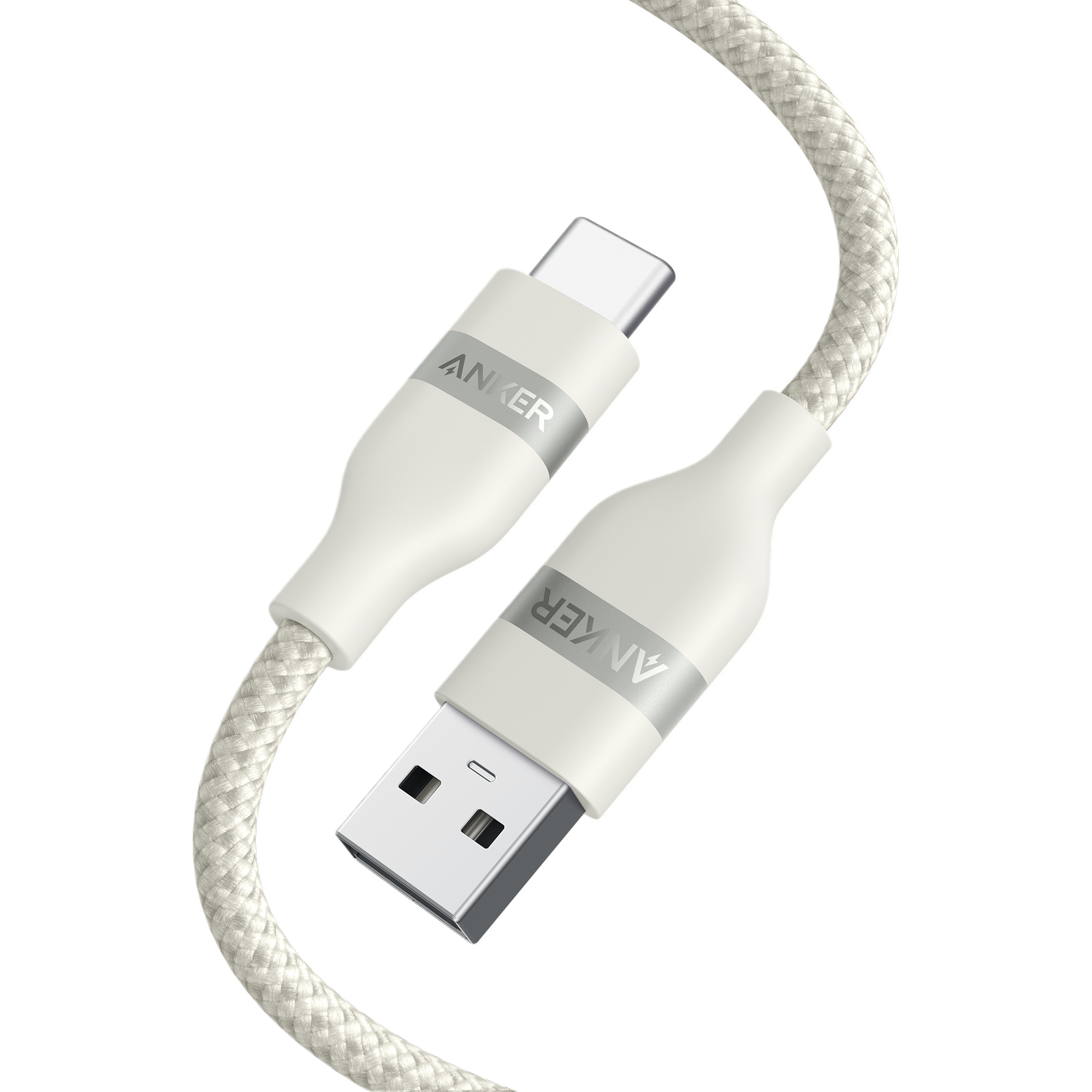 Anker USB-A to USB-C Cable (3 ft / 6 ft, Upcycled-Braided), view 15