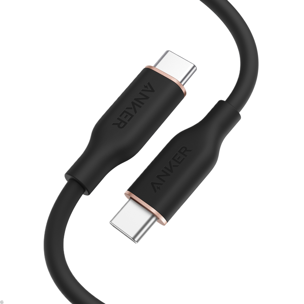 Anker <b>643</b> USB-C to USB-C Cable (Flow, Silicone), view 13