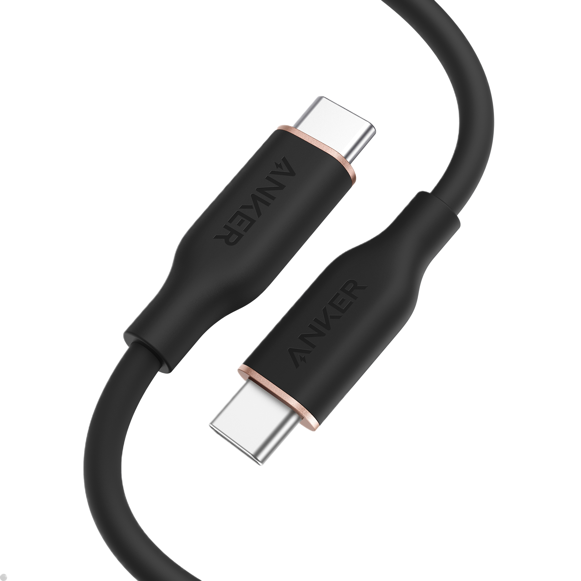 Anker <b>643</b> USB-C to USB-C Cable (Flow, Silicone), view 13