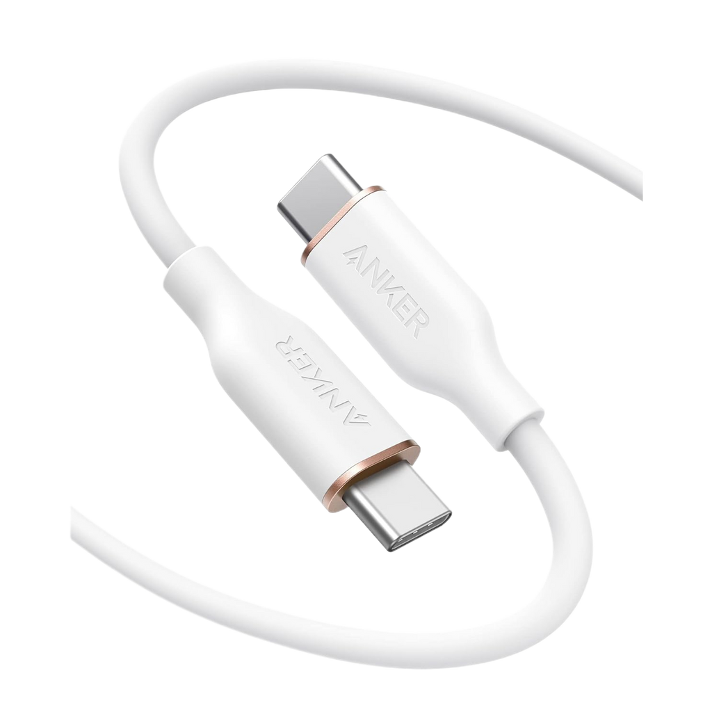 Anker <b>643</b> USB-C to USB-C Cable (Flow, Silicone), view 7