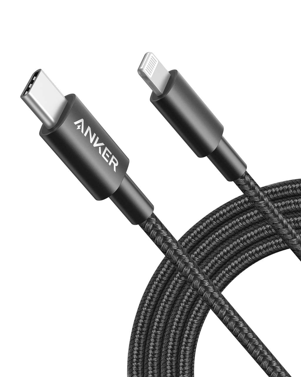 Anker <b>331</b> USB-C to Lightning Cable, view 8