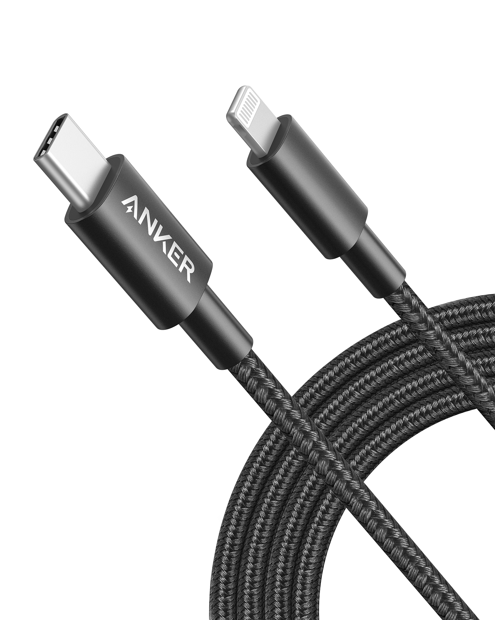 Anker <b>331</b> USB-C to Lightning Cable, view 8