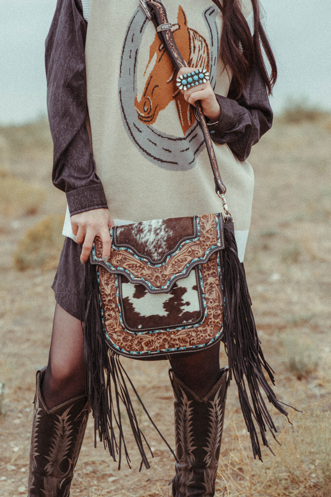 Haute Southern Hyde The Tamar a Haute Southern Hyde by Beth Marie Exclusive — main product shot