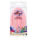 Eklips Silicone Body Scrubber - Dual Sided Exfoliating Brush for Cleansing and Scalp Massage - Healthier Skin & Relaxation