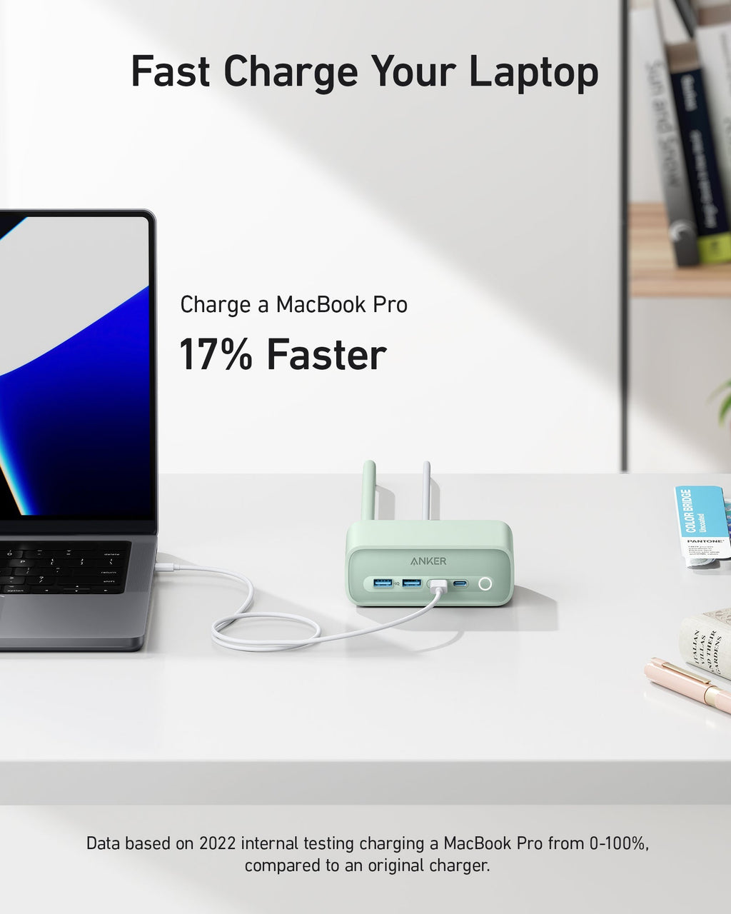 Anker <b>525</b> Charging Station, view 17