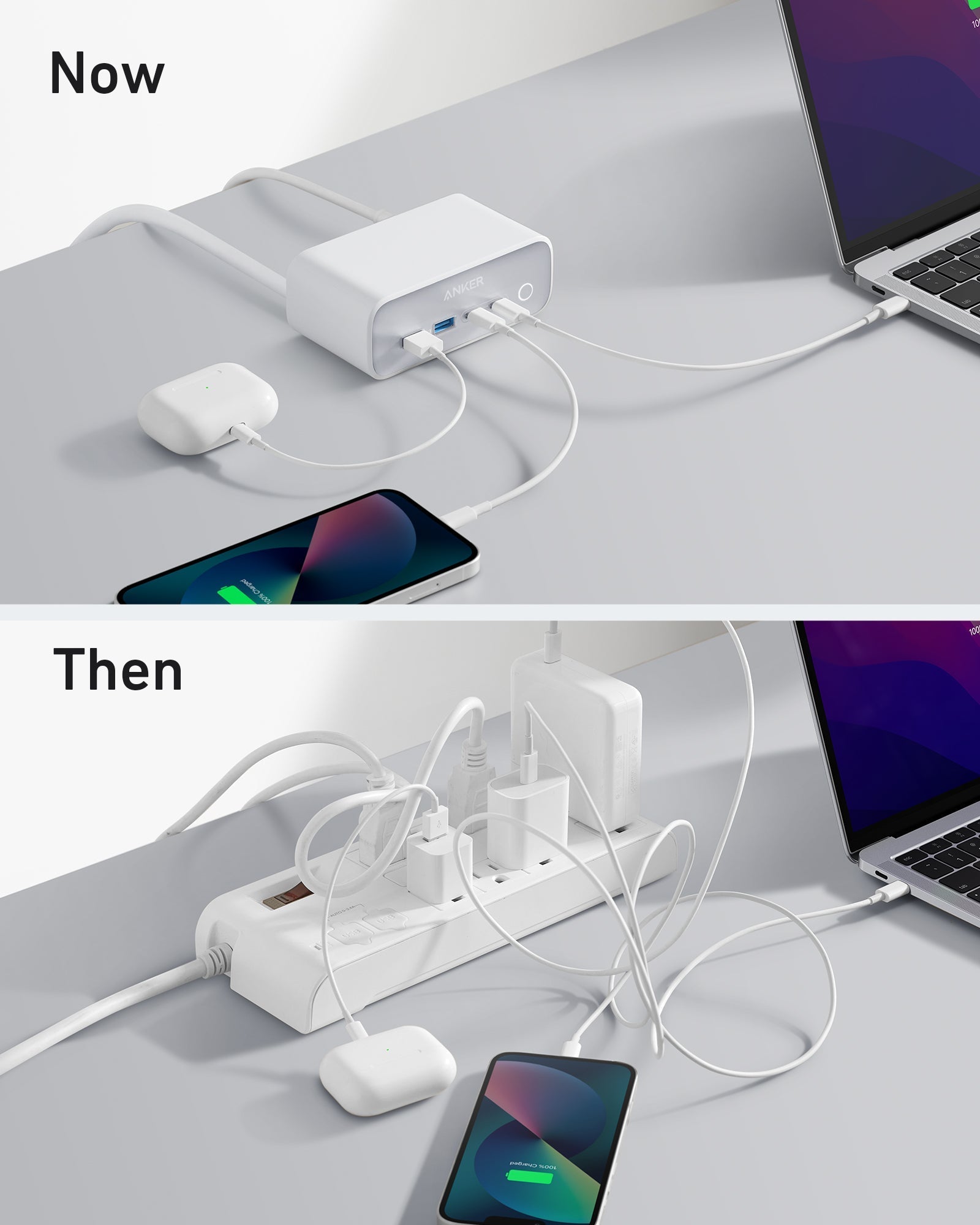 Anker <b>525</b> Charging Station, view 11
