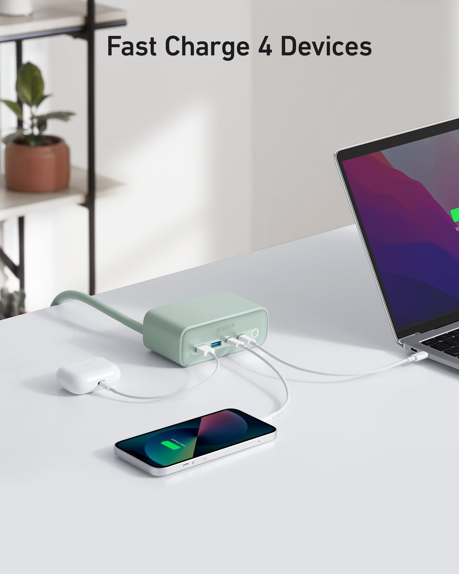 Anker <b>525</b> Charging Station, view 16