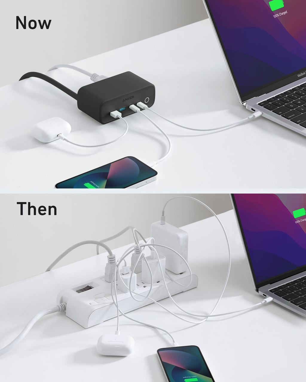 Anker <b>525</b> Charging Station, view 10