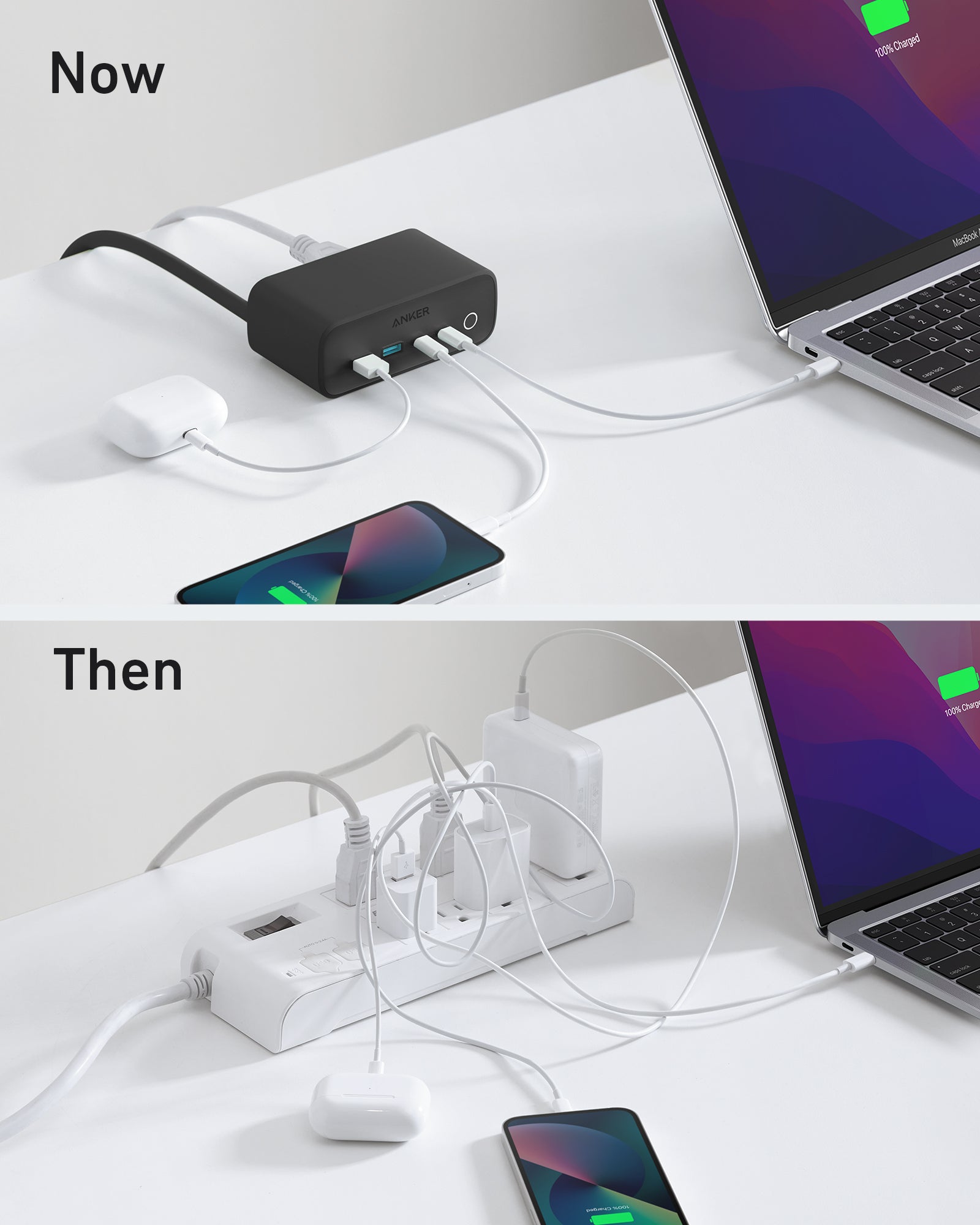 Anker <b>525</b> Charging Station, view 10