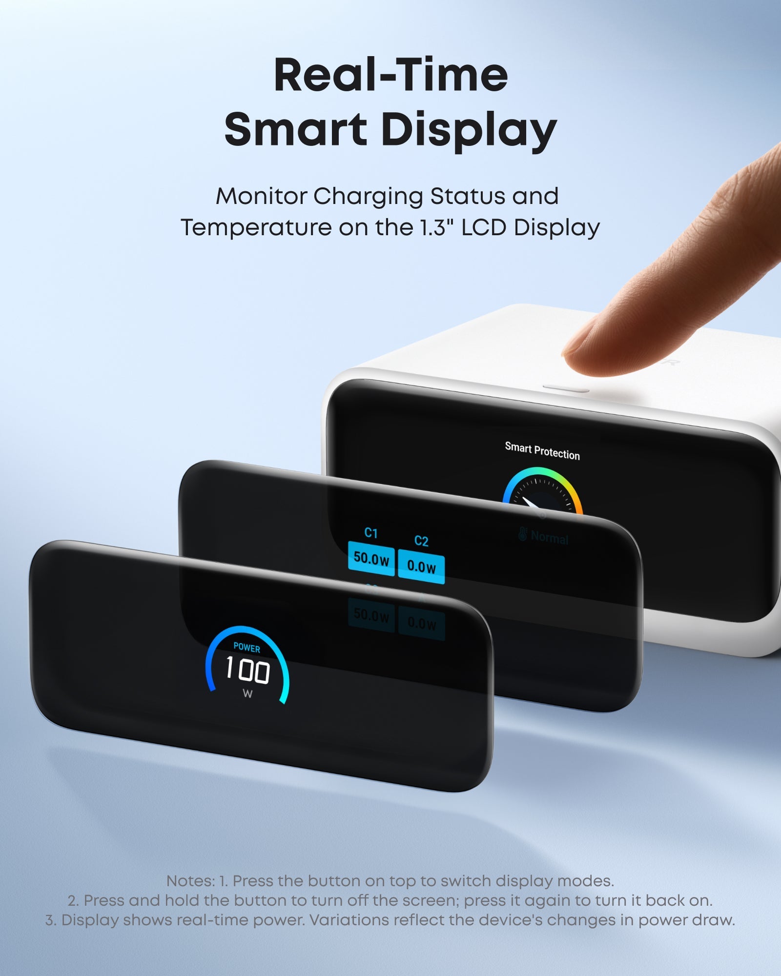 Anker Nano Charging Station (7-in-1, 100W), view 12
