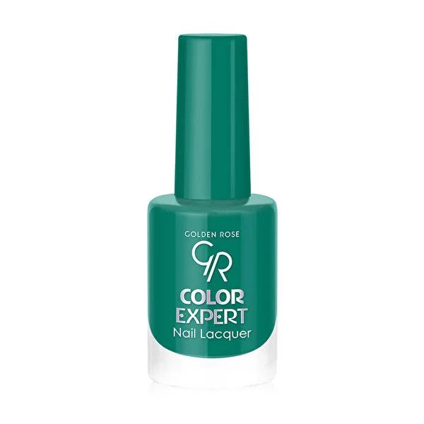 Golden Rose Color Expert Nail Polish No: 55 - Long-Lasting, Easy Application, Trendy Colors