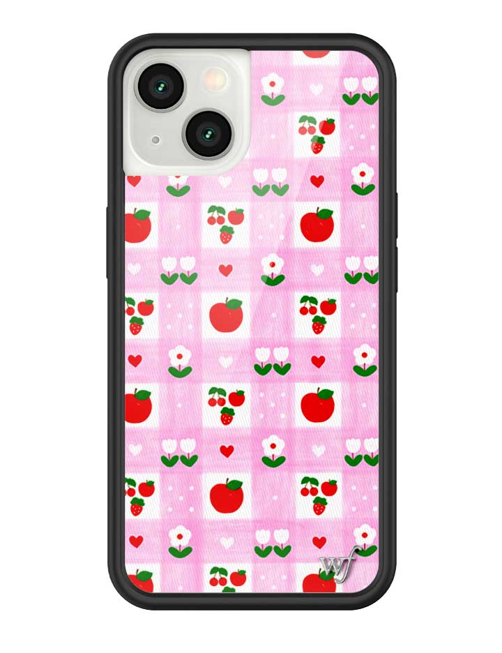 An Apple a Day iPhone Case