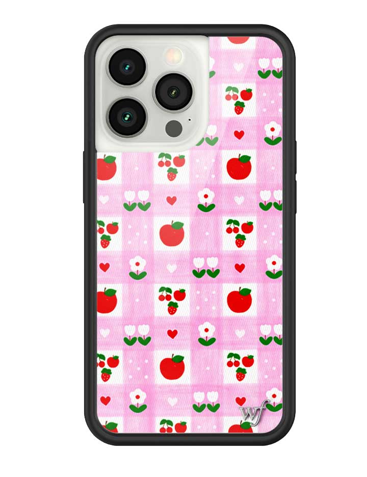 An Apple a Day iPhone Case