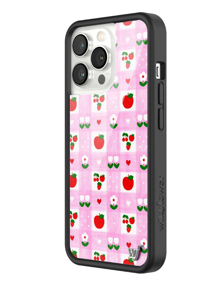 An Apple a Day iPhone Case