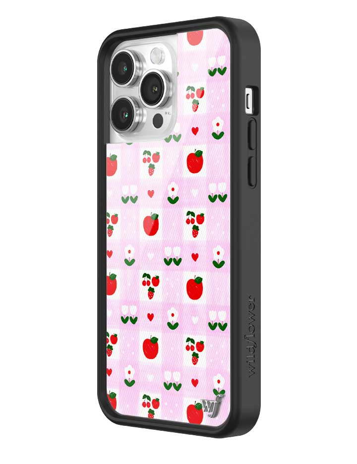An Apple a Day iPhone Case