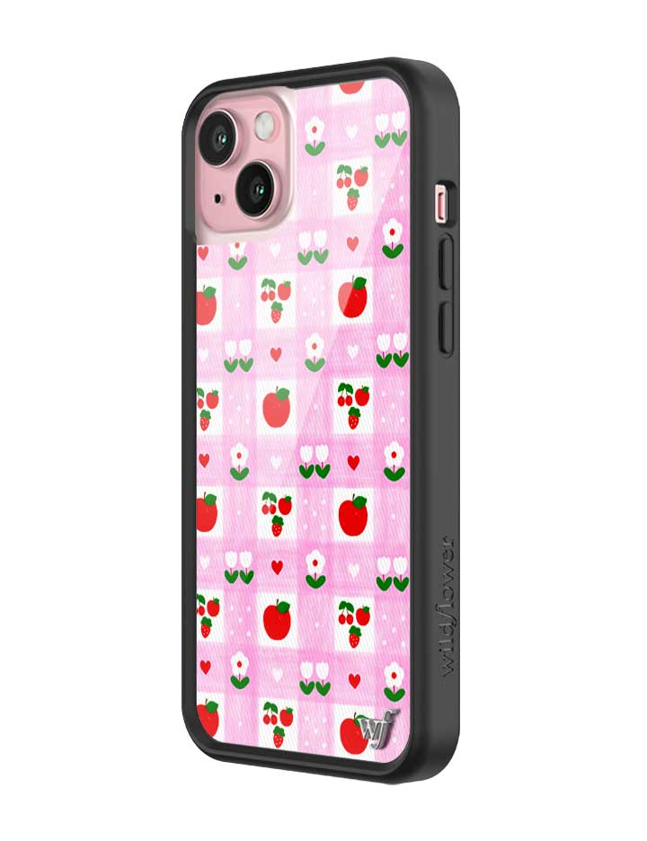 An Apple a Day iPhone Case