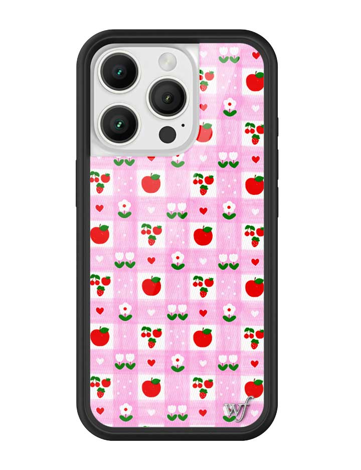 An Apple a Day iPhone Case