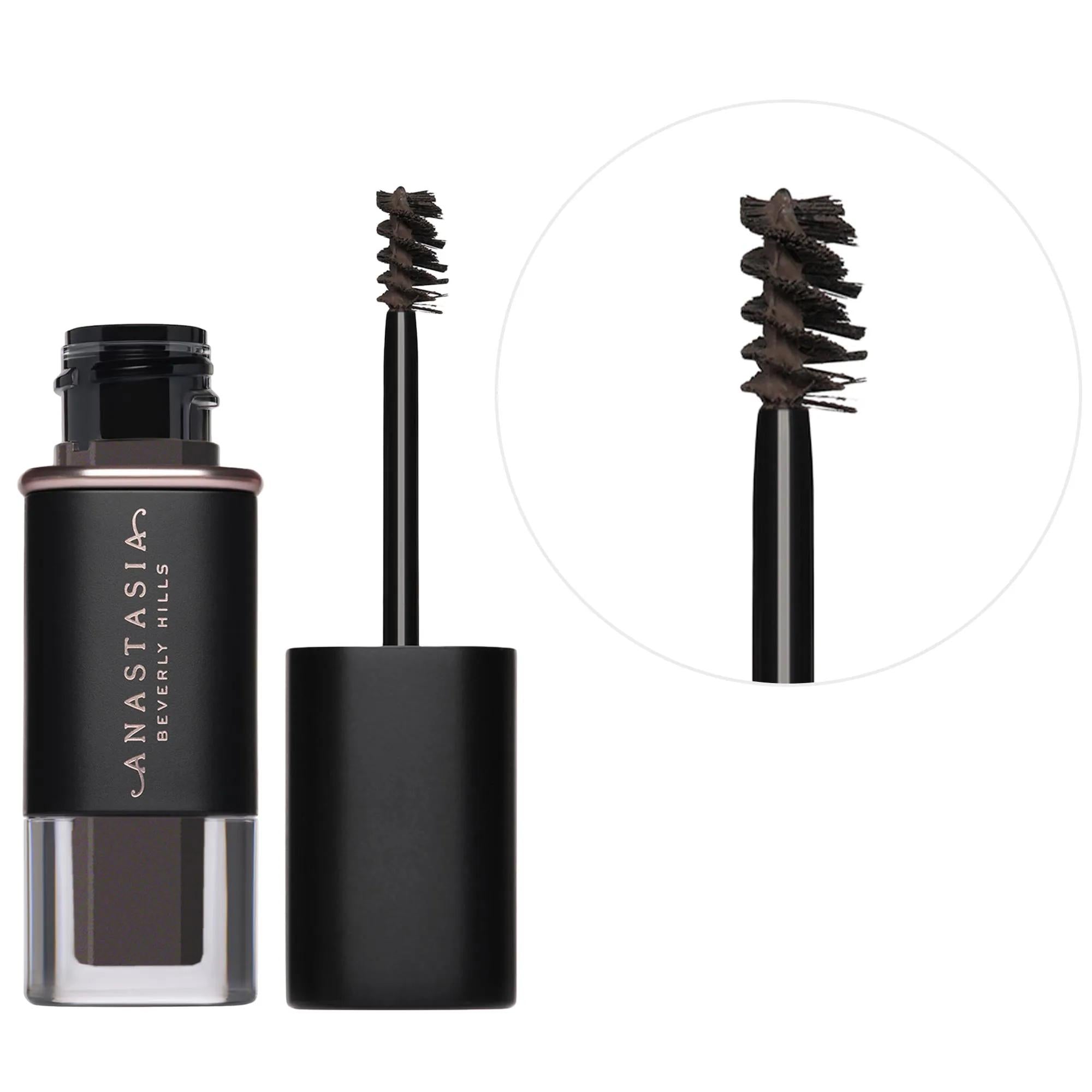 Anastasia Beverly Hills Mini Volumizing Tinted Brow Gel - Vegan, Cruelty-Free, Long-Lasting Brow Definition