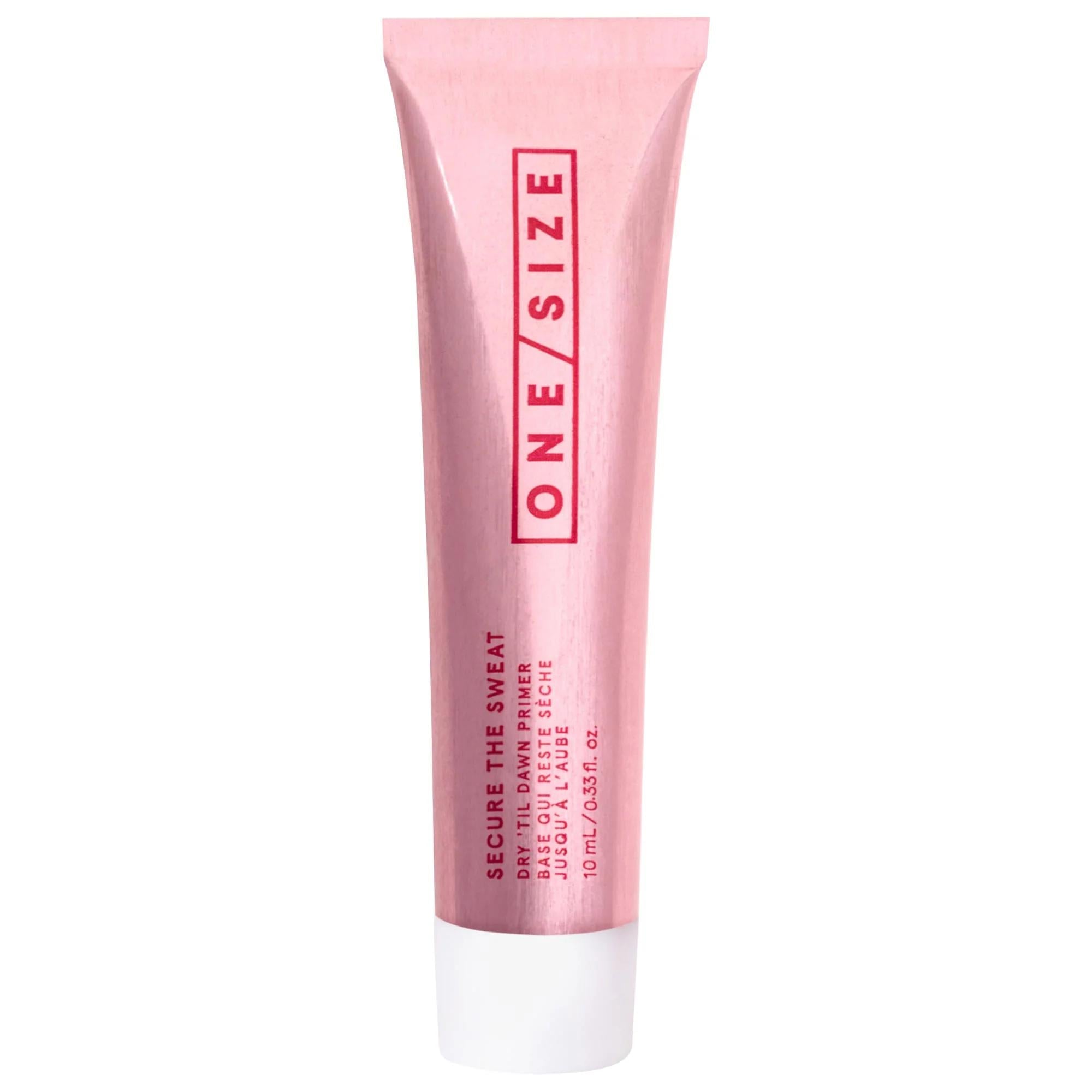 Secure The Sweat: Waterproof Mattifying Primer - Control Oil, Minimize Pores & Long Lasting Makeup - Vegan & Cruelty-Free