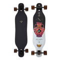 Arbor Performance Axis 37 Artist Julien Jaca Longboard Complete - 8.5" by Skates USA
