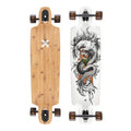 Arbor Bamboo Dropcruiser K Darmaeva Longboard Complete - 38″