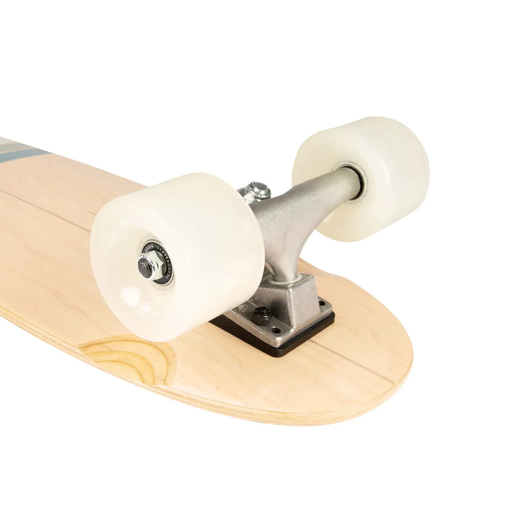 Arbor Breach Foundation Skateboard Complete - 34″ Multi