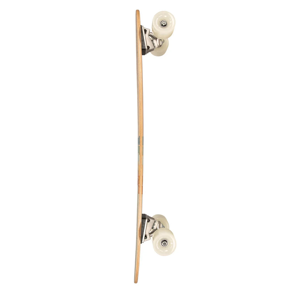 Arbor Breach Foundation Skateboard Complete - 34″ Multi