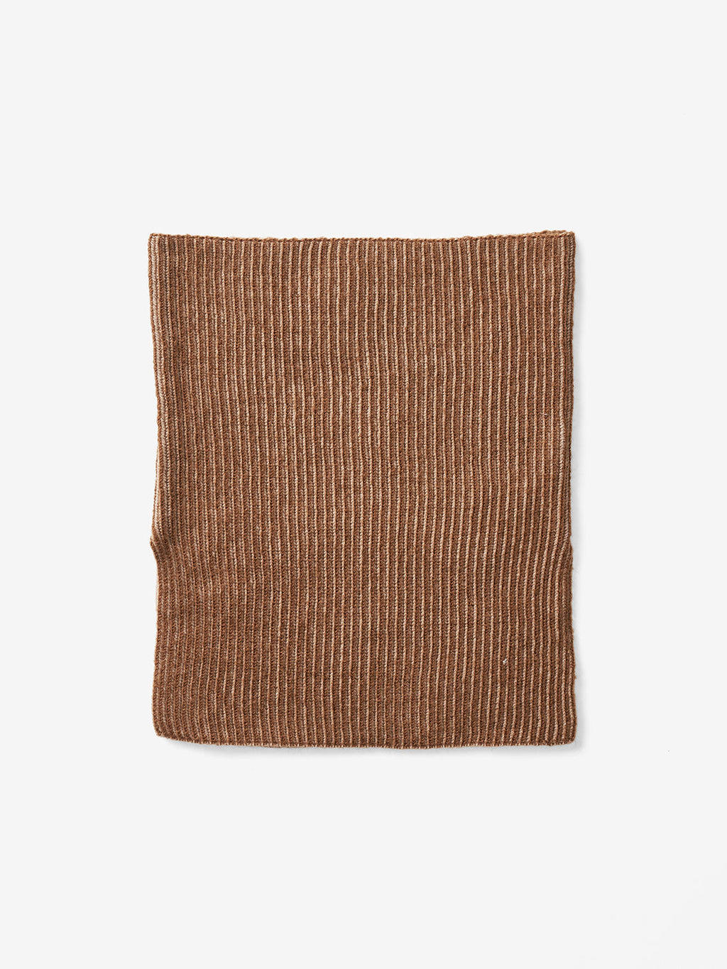 Holden Outerwear Wool Neck Gaiter - Desert Taupe — side view
