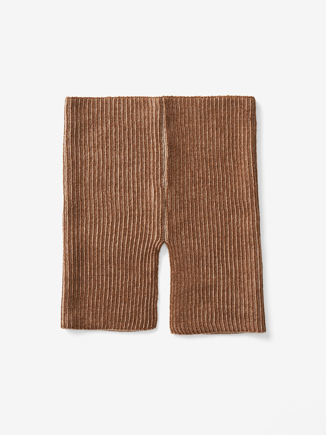 Holden Outerwear Wool Neck Gaiter - Desert Taupe — lifestyle context