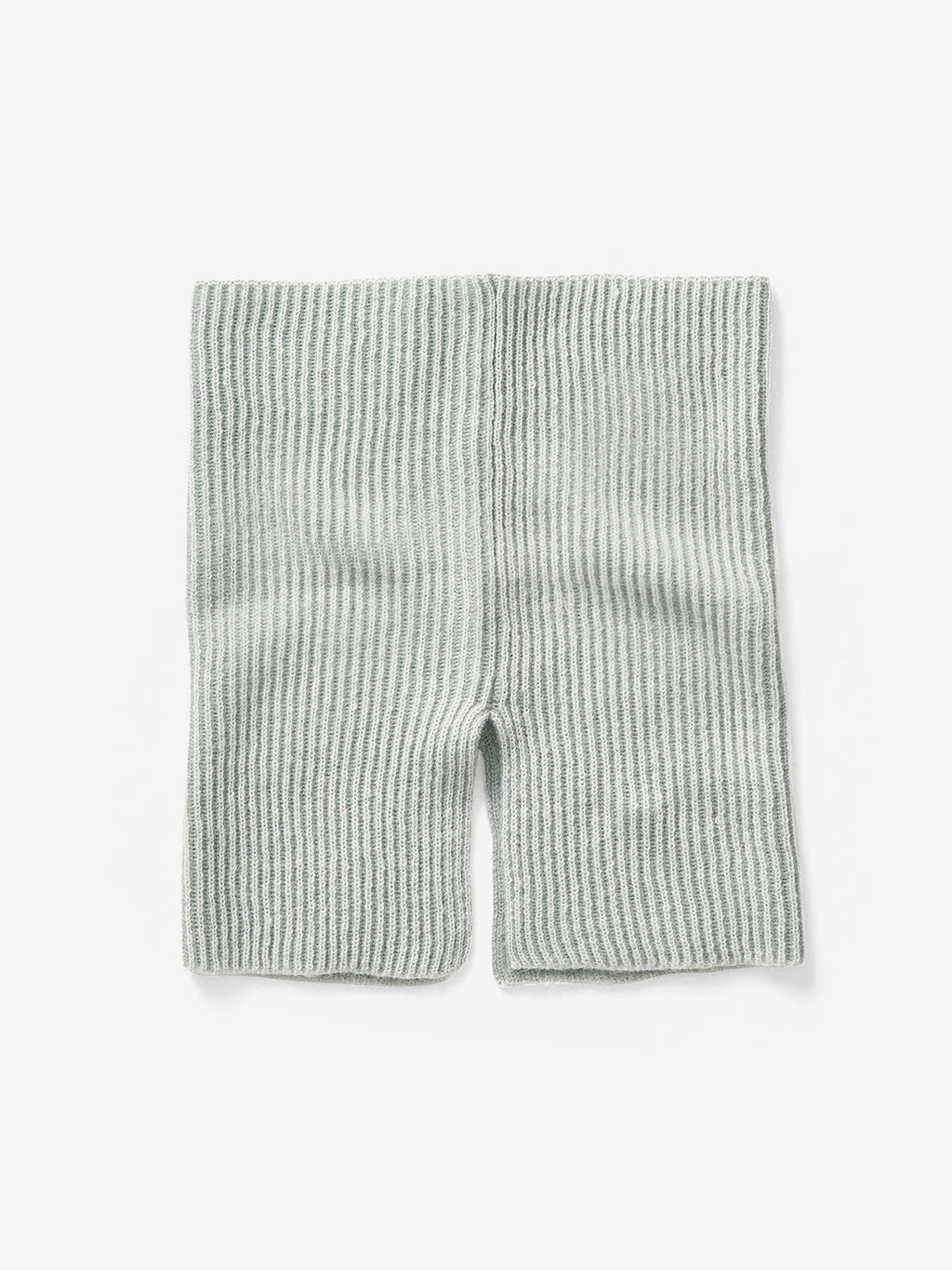 Holden Outerwear Wool Neck Gaiter - Slate Gray — lifestyle context