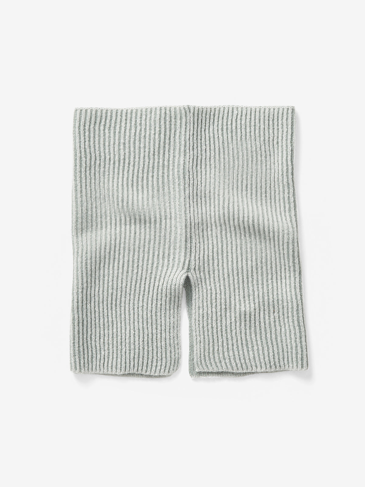 Holden Outerwear Wool Neck Gaiter - Slate Gray — lifestyle context