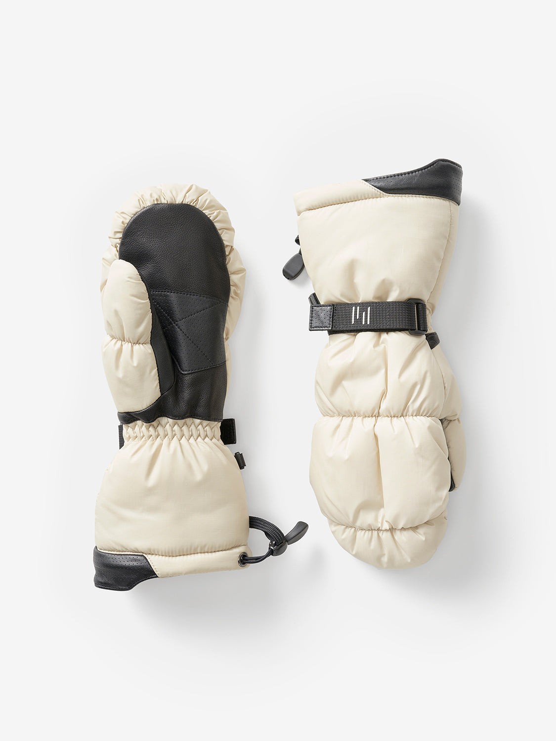 Holden Outerwear Puffy Mitten - Canvas — main product shot