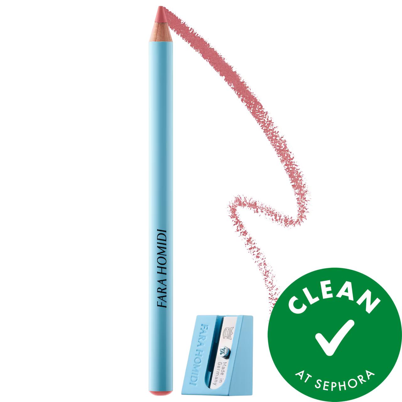 Smudge & Contour Lip Pencil by Smudge & Contour - Vegan, Long-Lasting Lip Liner with Hydrating Formula
