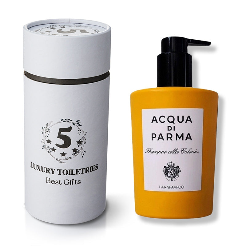 Acqua Di Parma Colonia Shampoo With Pump Dispenser - 300 mL/10.14 Fluid Ounces
