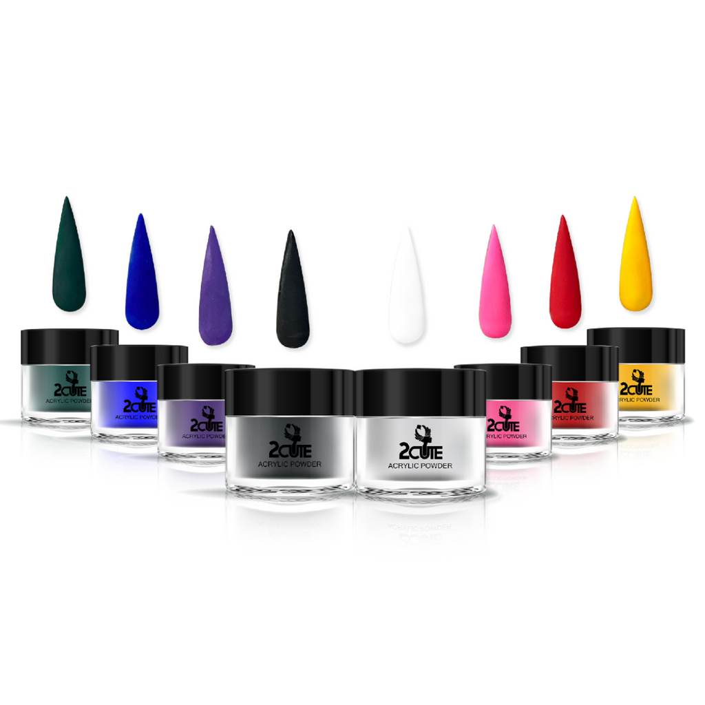 Color Me Pretty Acrylic Powder – 2Cute Nails, view 11