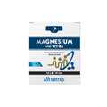 Dinamis Magnesium With Vitamin B6 - 20 Sachets