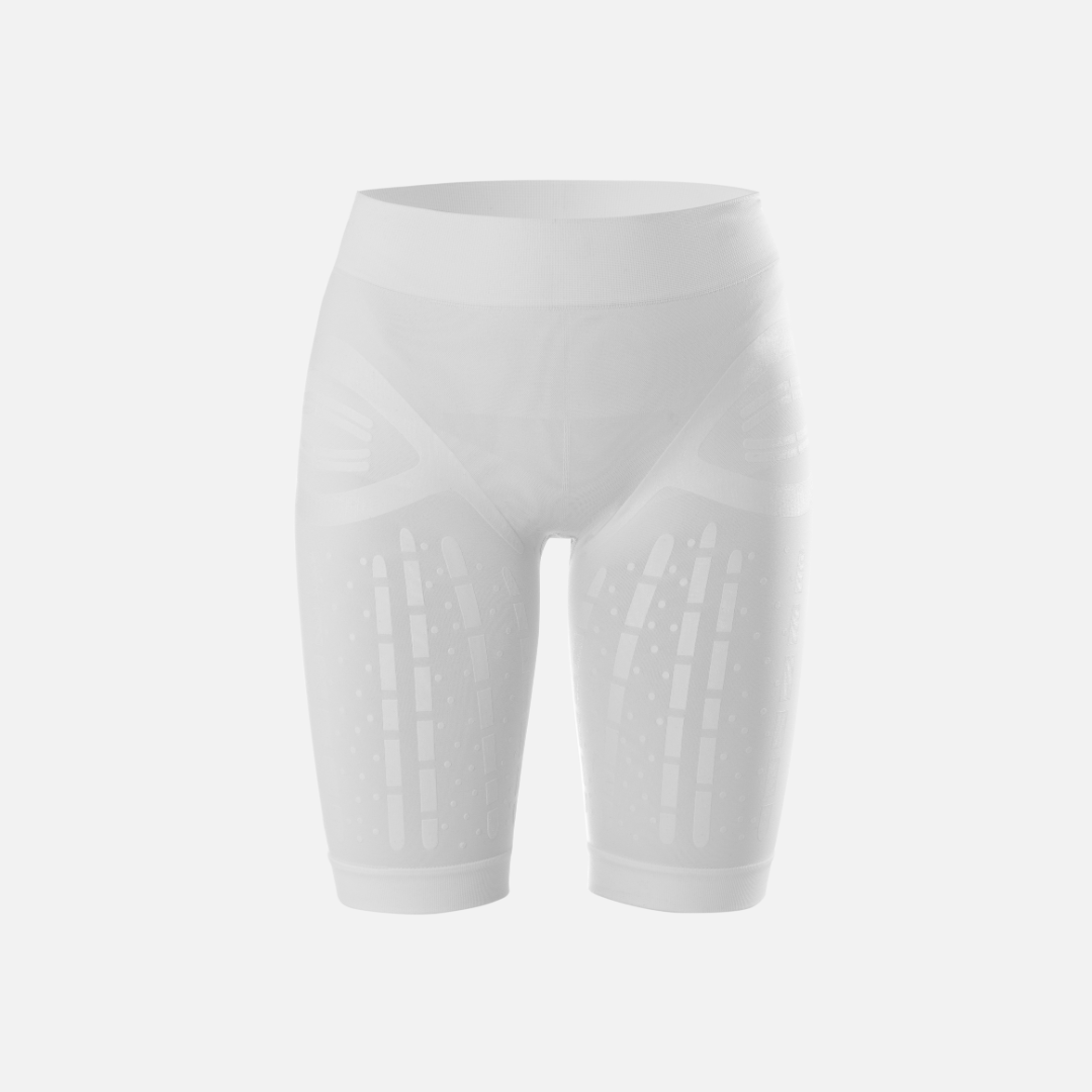 Floky US ACTIVATOR Shorts — flat-lay composition