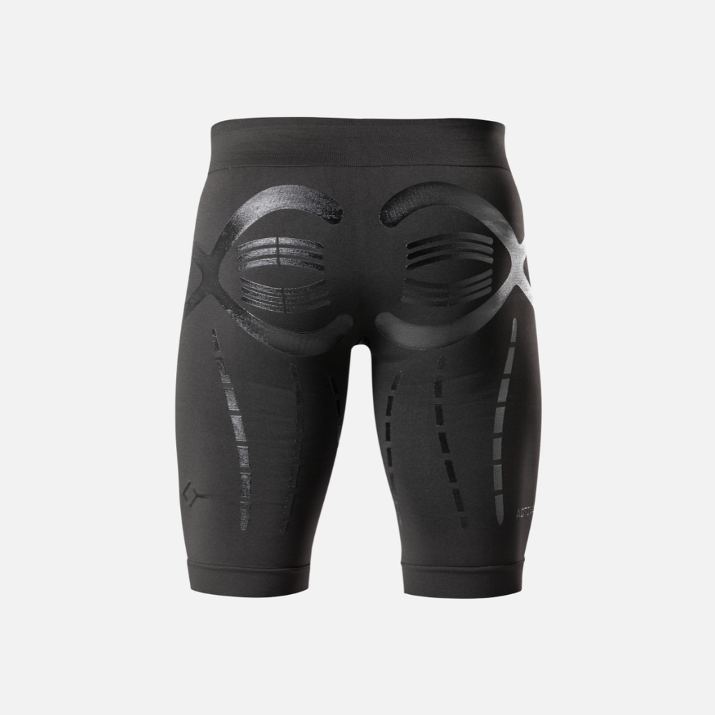 Floky US ACTIVATOR Shorts — construction detail